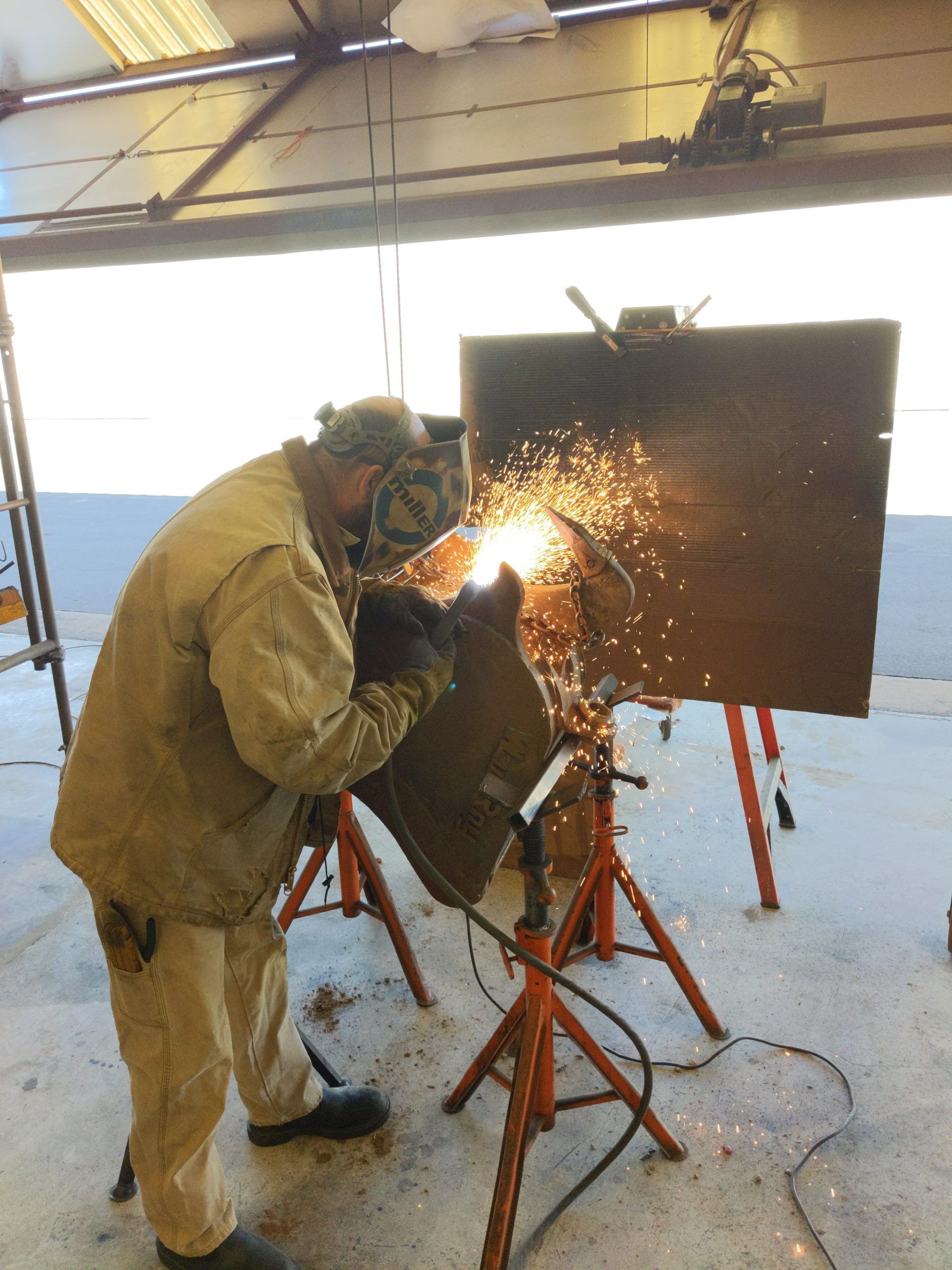 Bucket Repair